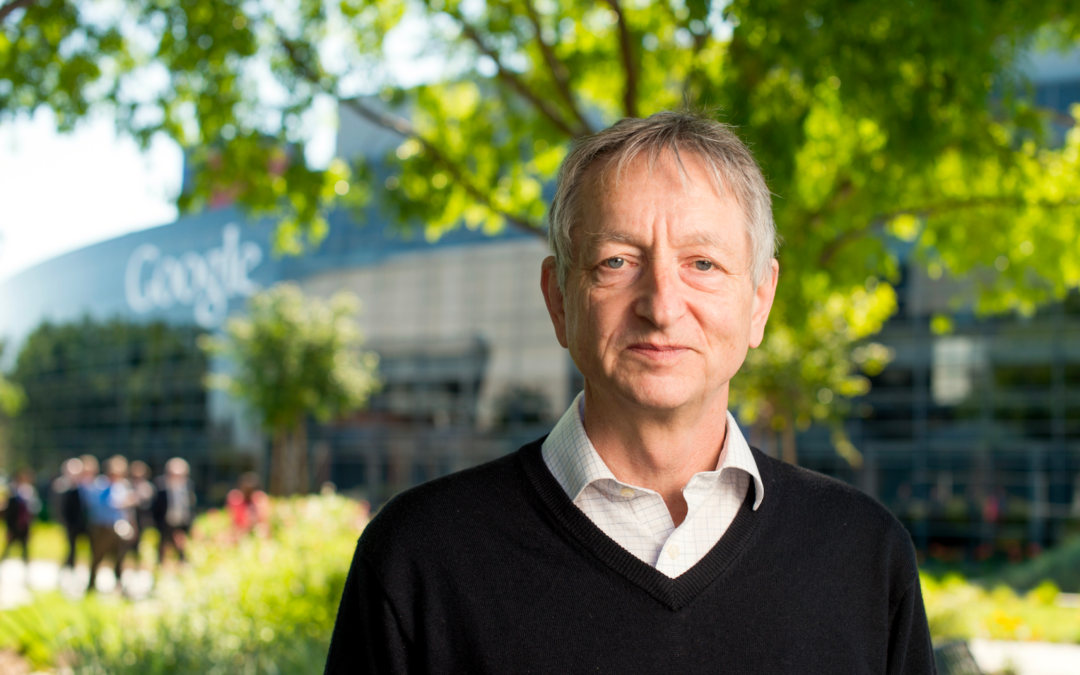 BREAKING: The AI Godfather Warning: Geoffrey Hinton’s Shocking Decision to Leave Google