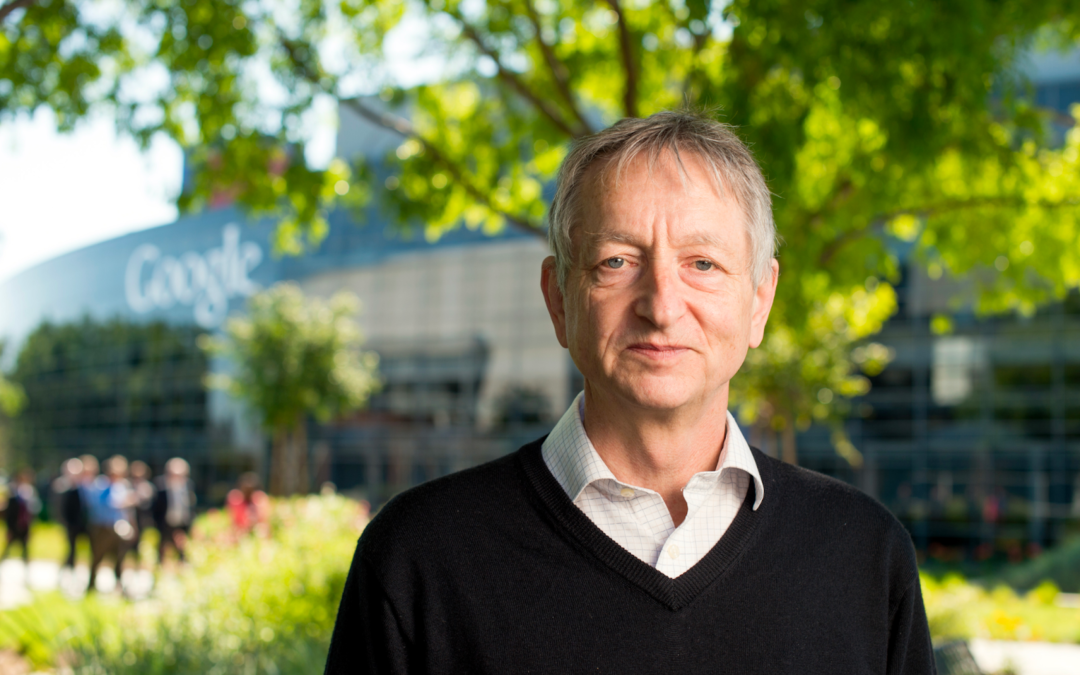 Geoffrey Hinton