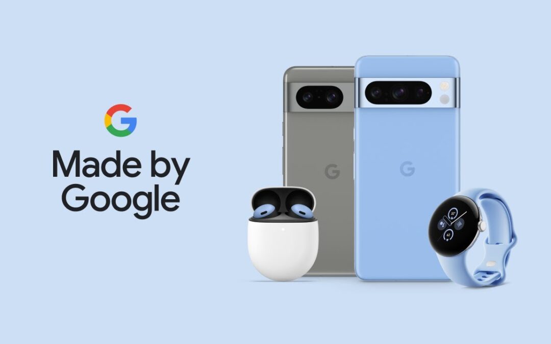 Google Pixel 8 & Pixel 8 Pro Top Unique Features